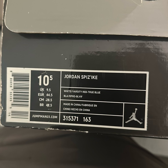 Jordan Spiz’ike - Picture 9 of 9